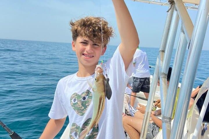 3Hours Fishing Trip  2