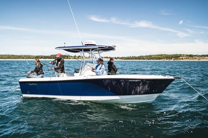 2 Hour Fishing Experience in Halifax