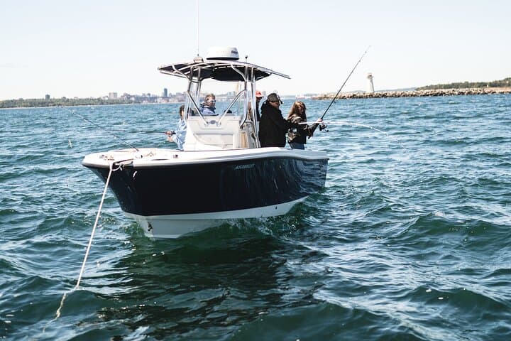 2 Hour Fishing Experience in Halifax 2