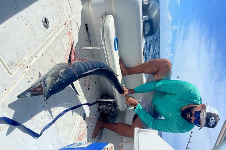 Private Deep Sea Fishing Experience in Grand Cayman 3