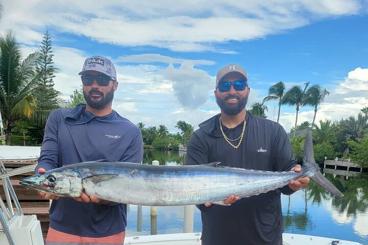 Private Deep Sea Fishing Experience in Grand Cayman 4