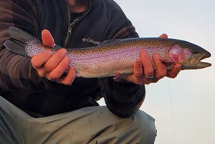 Anchorage Ice Fishing Adventure 4