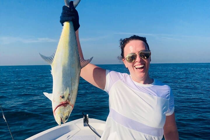 4-Hour Private Deep Sea Fishing Trip 4