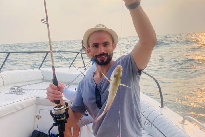 4-Hour Private Deep Sea Fishing Trip 5