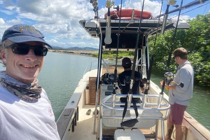6-Hour High Sea Fishing in Gulf of Panama 2