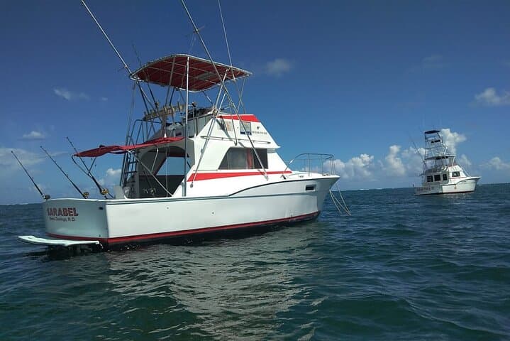 4 Hours Private Fishing Tour Punta Cana 2