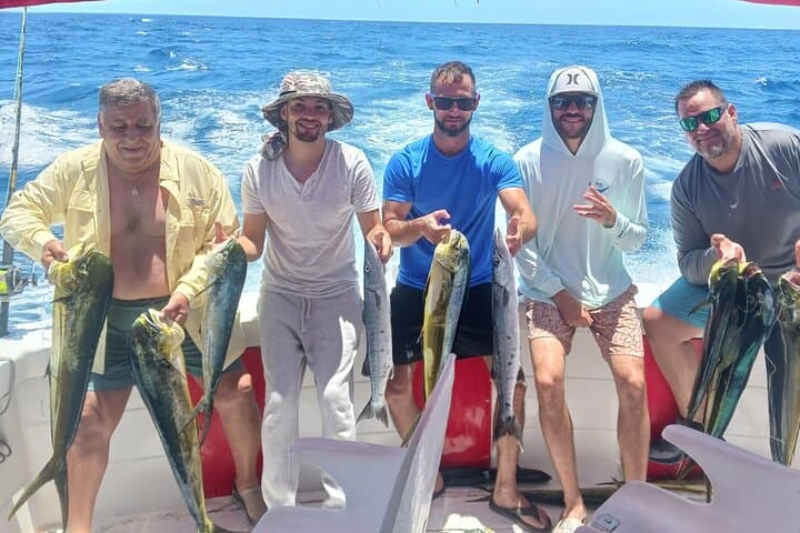 4 Hours Private Fishing Tour Punta Cana 3