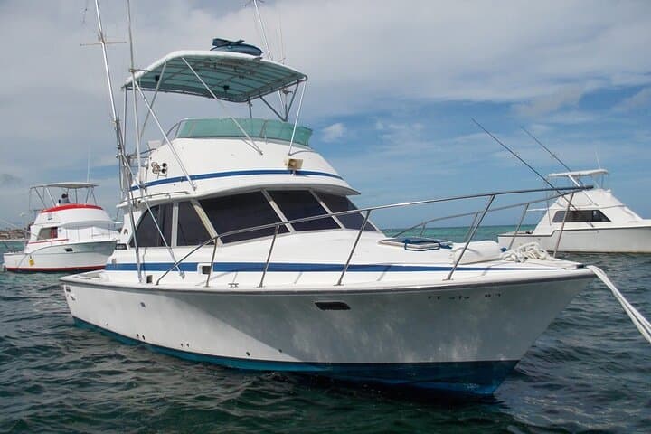 4 Hours Private Fishing Tour Punta Cana 4