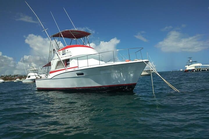 4 Hours Private Fishing Tour Punta Cana 5