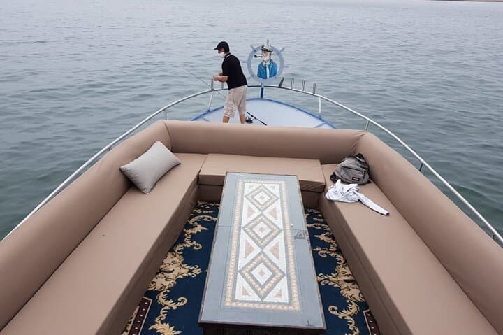 Boat Trip in Agadir Marina pick up from the Hotel 3