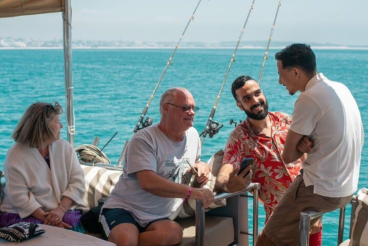 Boat Trip in Agadir Marina pick up from the Hotel 4