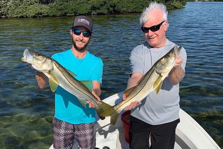 4 Hour Private Fishing Excursions in Anna Maria Island 2