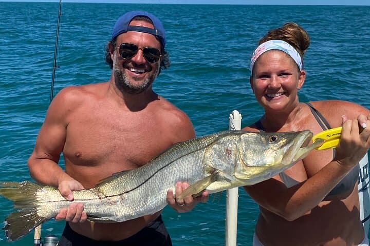 4 Hour Private Fishing Excursions in Anna Maria Island 3