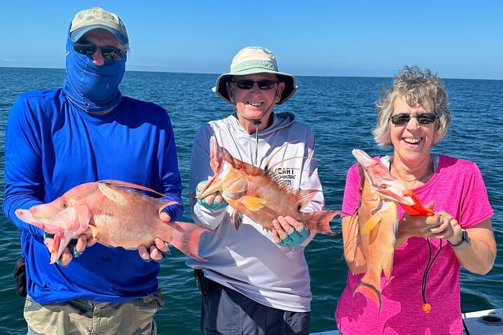 4 Hour Private Fishing Excursions in Anna Maria Island 5