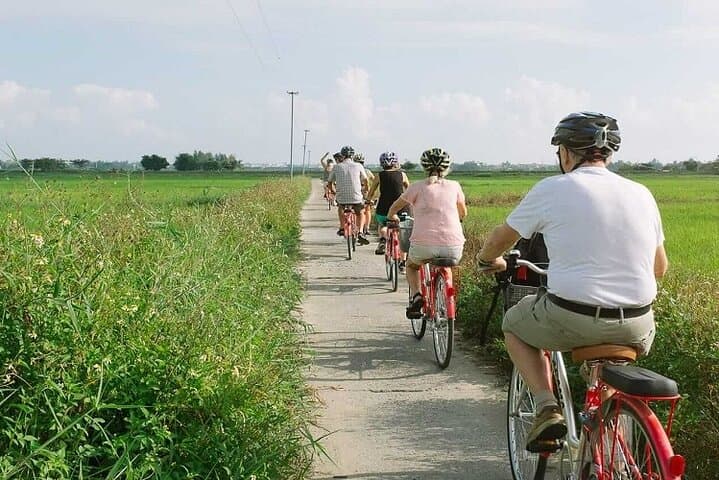  Experience Countryside Tour in Local Village Hoi An 