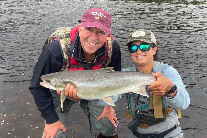 River Fishing and Bear Watching 4