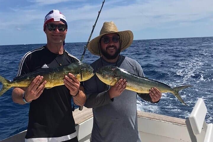 Guided Deep Sea Fishing from Punta Cana 3