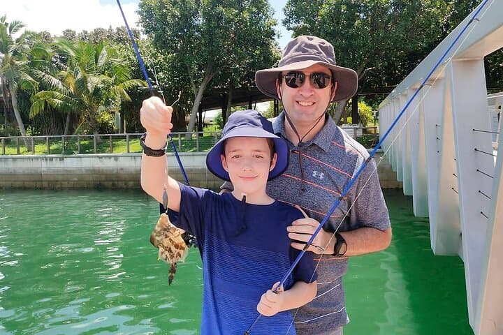 Beginner Angler’s Fishing Course at Singapore Southern Islands 4