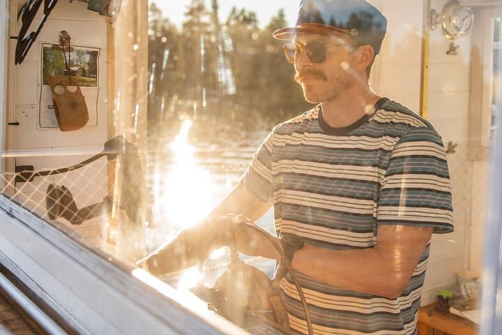 Vindel river Boat trip - 2.5 hours 4