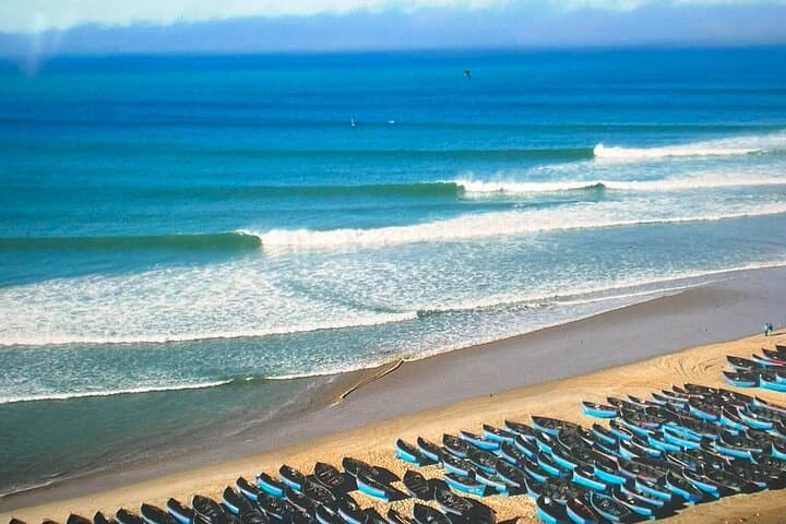 Surf Adventure in Fisherman Village Arich Pointbreak SurfSpot