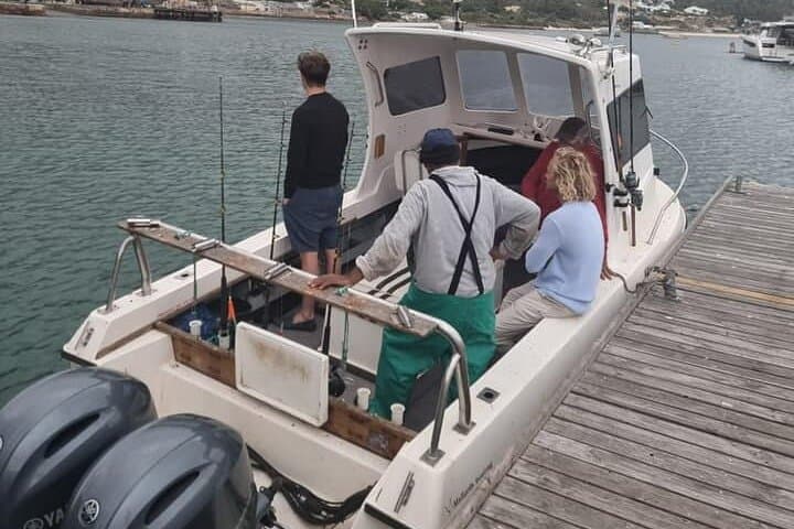 Private Fishing Charter in Cape Town False Bay