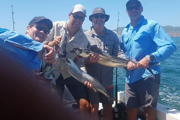 Private Fishing Charter in Cape Town False Bay 3