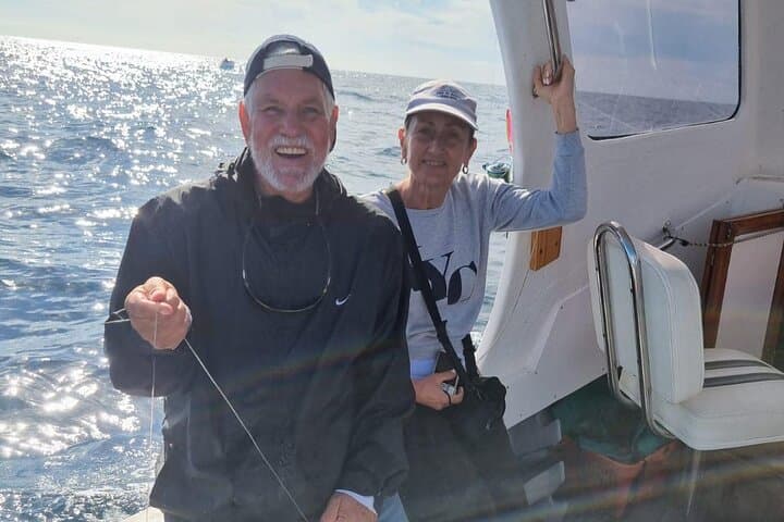 Private Fishing Charter in Cape Town False Bay 5