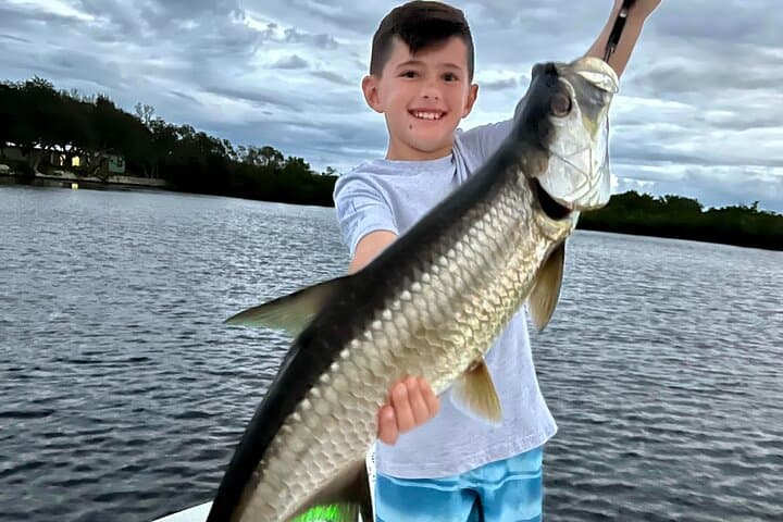 Private 2 Hour Kids and Family Fishing Marco Island, FL