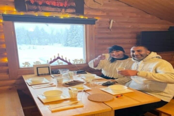 Ice fishing experience 5