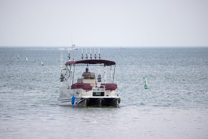 Private Angel- und Vogelbeobachtungscharter auf der Saginaw Bay - Photo 2