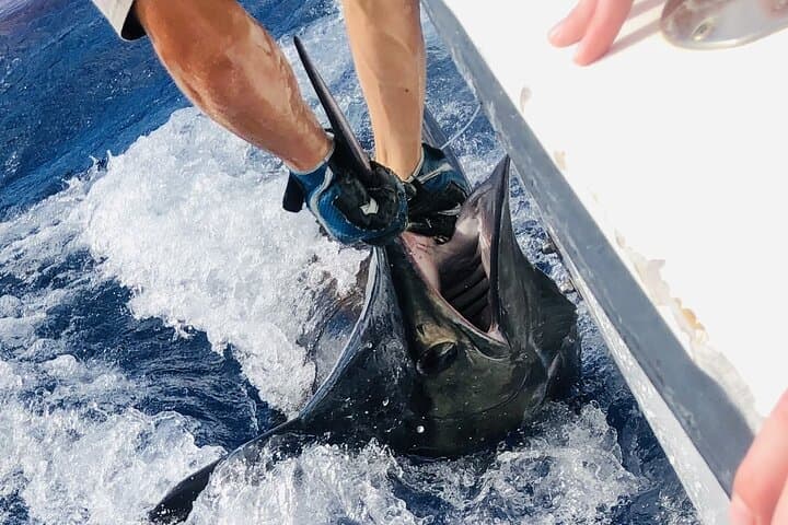 8 Hour Private Fishing Charter in Kailua-Kona, Hawaii 4