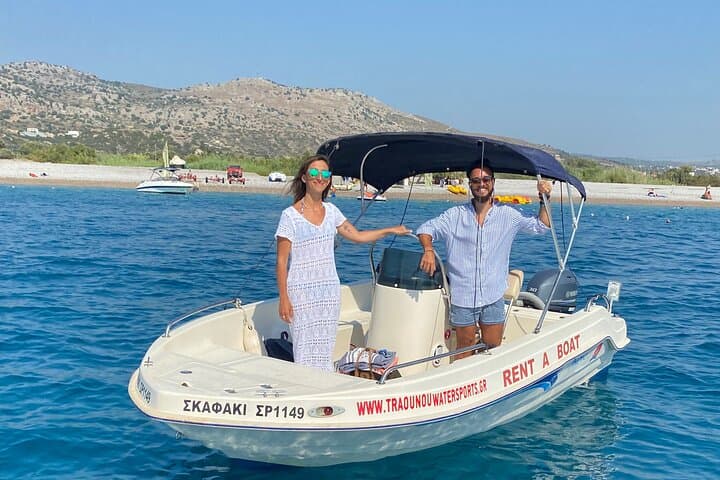 Rent a Boat without License  3