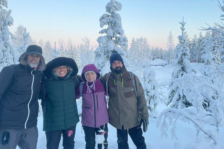 Ice fishing experience 4