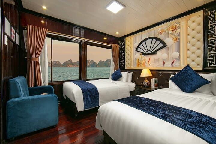 Ha Long Bay-Lan Ha Bay & Cat Ba Island 3 Days 2 Nights 3