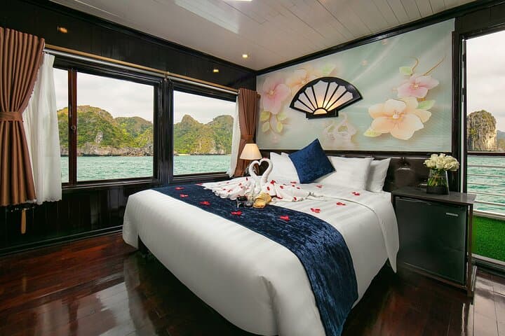 Ha Long Bay-Lan Ha Bay & Cat Ba Island 3 Days 2 Nights 4