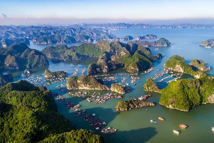 Ha Long Bay-Lan Ha Bay & Cat Ba Island 3 Days 2 Nights 2