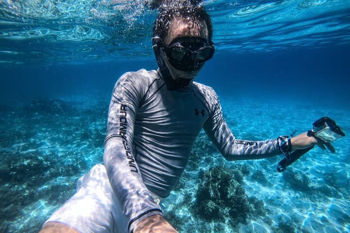 Full day Dhow: Khasab, Musandam: Dolphins, Snorkeling & Fjords  3