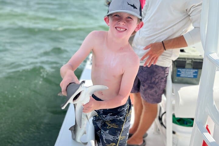 Shark Fishing Tampa Bay 5
