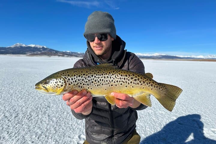 Ice Fishing with South Park Outfitters