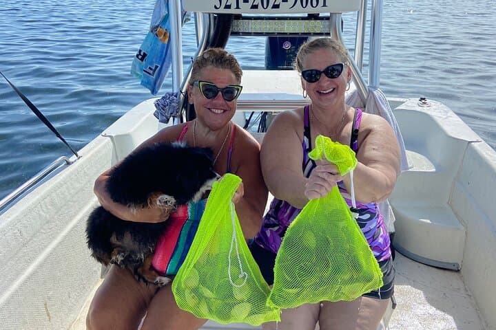 Private Guided Snorkeling with Scallop Hunt 2