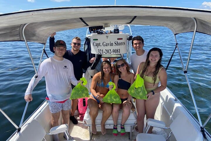 Private Guided Snorkeling with Scallop Hunt 3