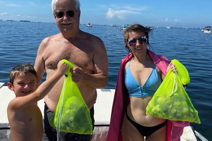 Private Guided Snorkeling with Scallop Hunt 4