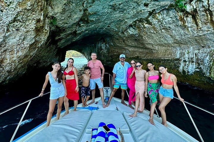 6 hours on a Private Yacht in Puerto Vallarta - Snorkeling & Beaches 3
