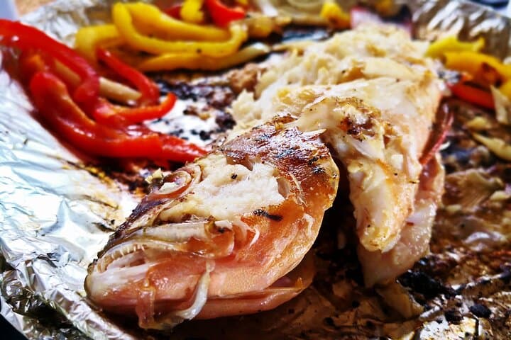 Catch and Cook Fishing Trip at Southern Islands Singapore 4