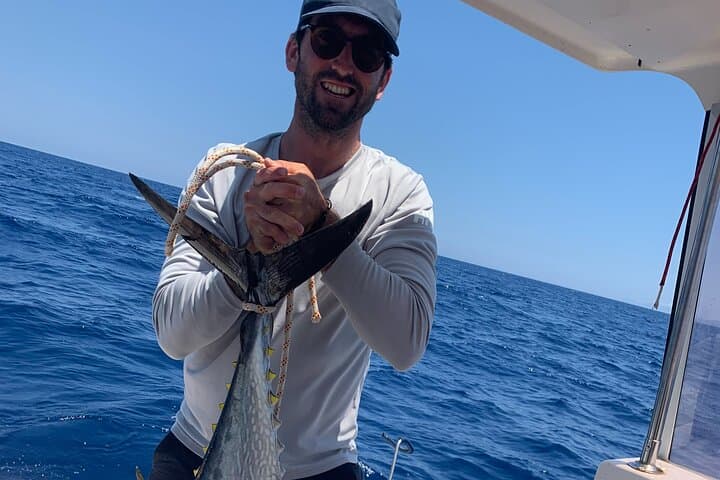 Bluefin Tuna Fishing Charter in the Egadi Islands 4