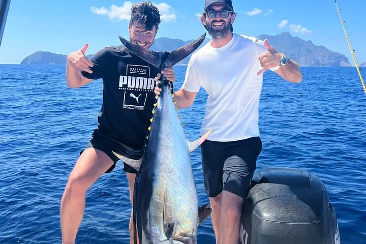 Bluefin Tuna Fishing Charter in the Egadi Islands 3