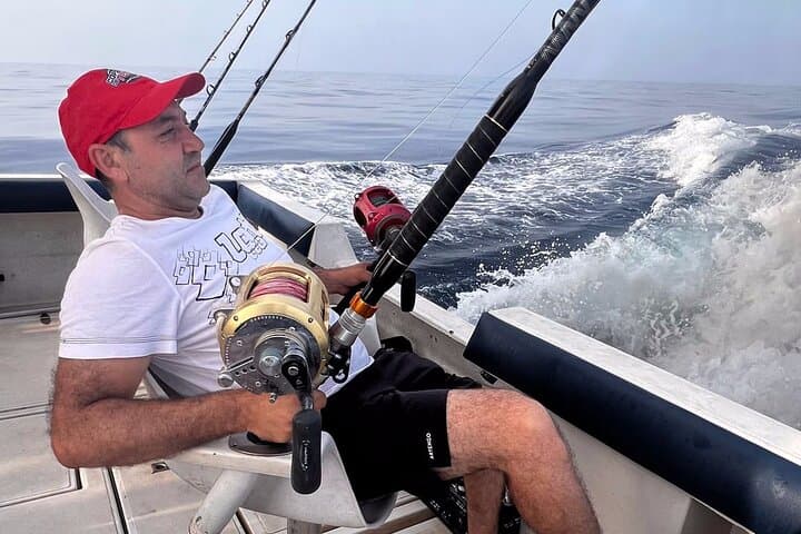 Unforgettable Fishing Adventure in Torrevieja 2