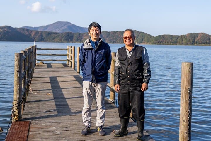 Culinary Journey with Traditional Fishing Method Tour 5