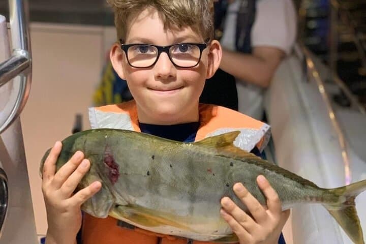 4 Hour Deep Sea Fishing, Trolling, Casting in Dubai  4