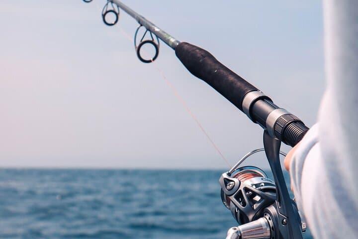 Unforgettable Sea Fishing Adventure at Cordouan Lighthouse